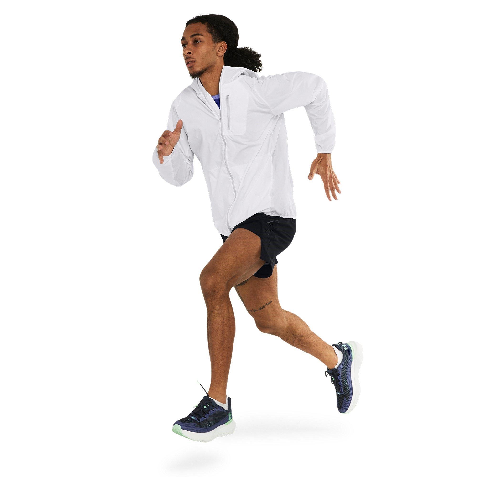 Under Armour UA Launch Lightwweight Jacket Mens