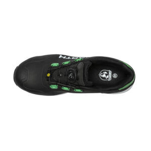 Abarth Scorpion - Werkschoenen - Laag - Zwart - 46