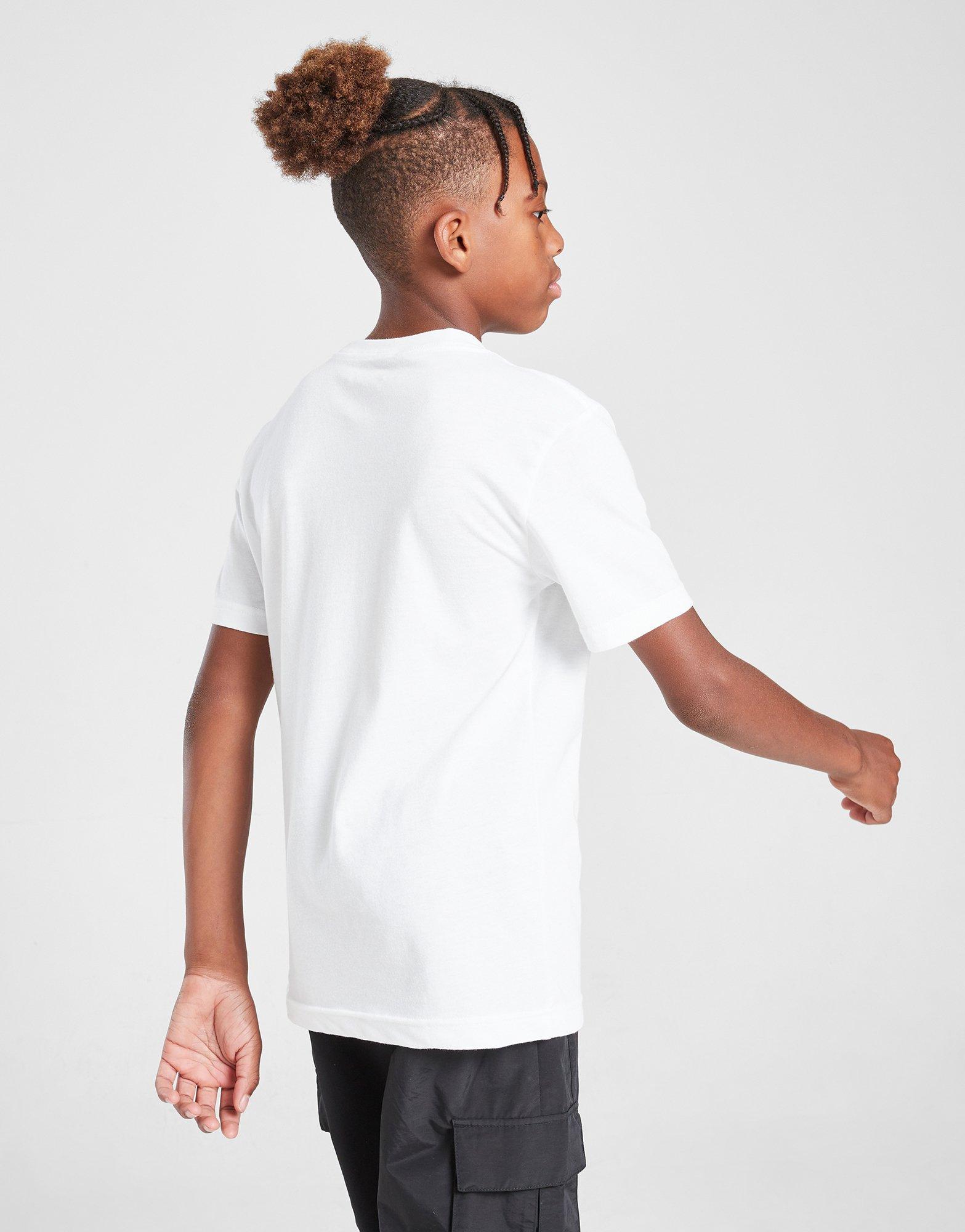Jordan T-shirt Court Fade Junior