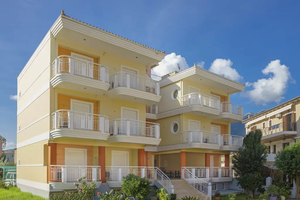Fly & Go Afendra Luxury Studios Logies - Appartement