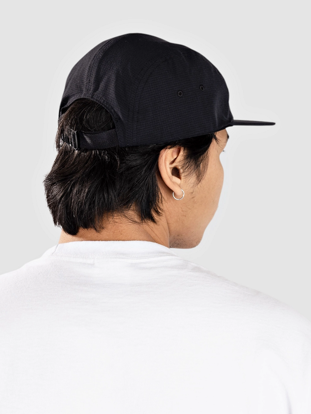 Stance Kinetic Adjustable Ripstop Cap black