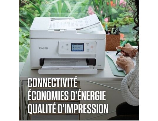CANON - Imprimante multifonction jet d'encre PIXMA TS7750i