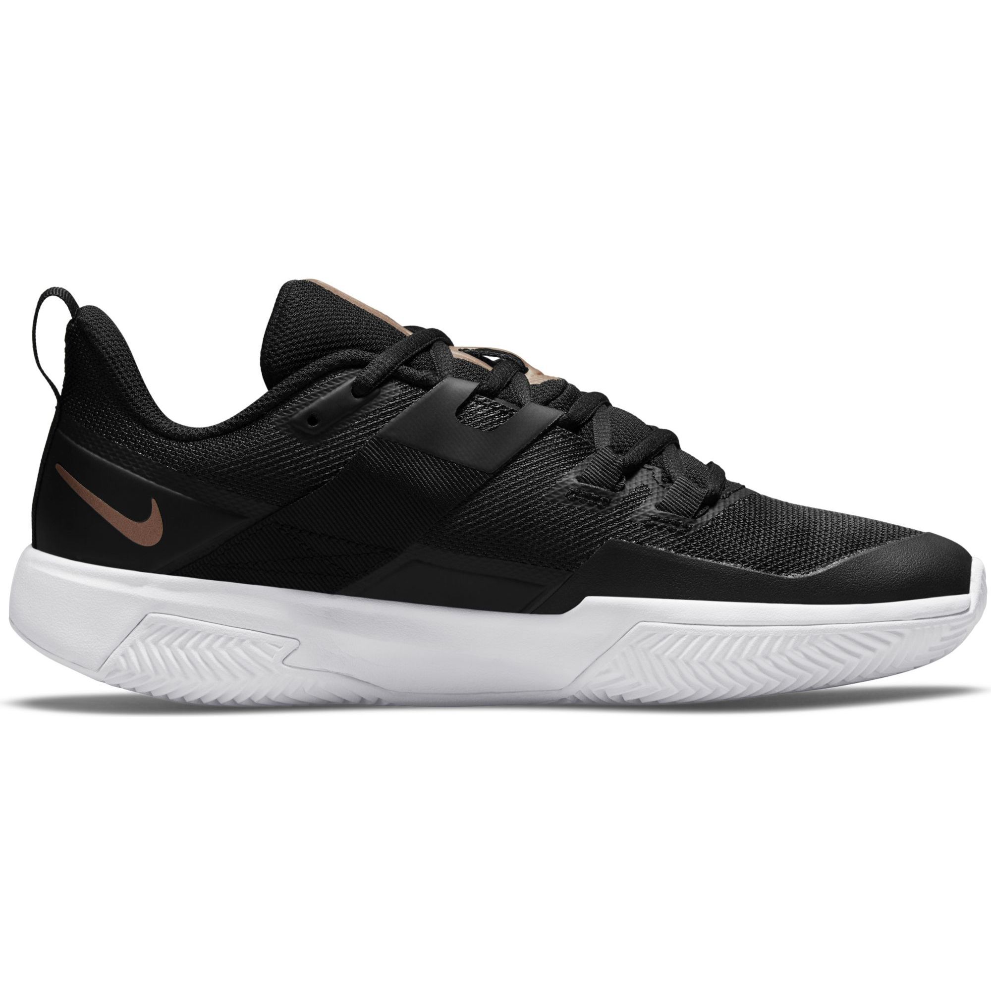 NikeWMNS NikeCourt Vapor Lite Womens Clay Court Tennis Shoe