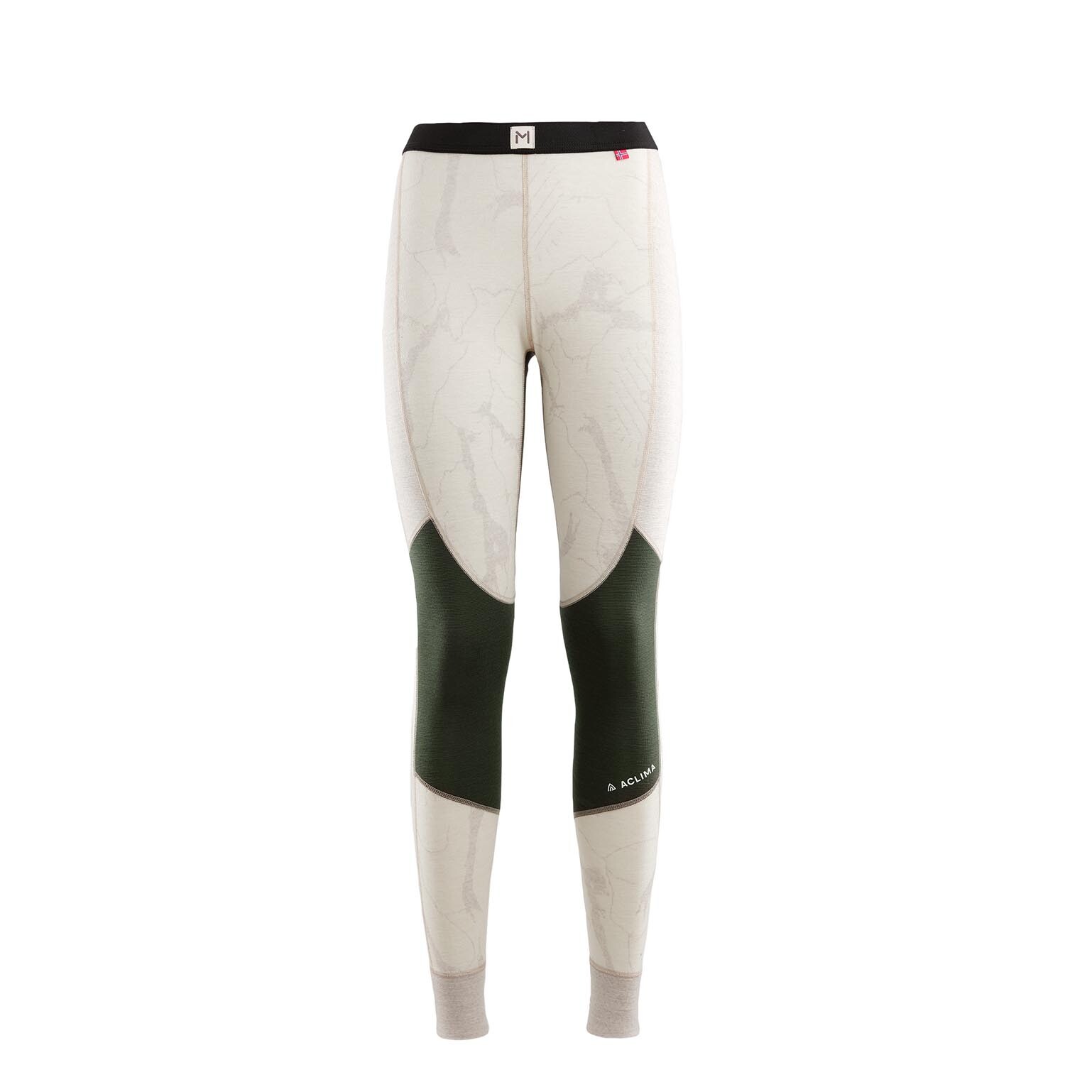 Aclima Womens Lars Monsen Longs