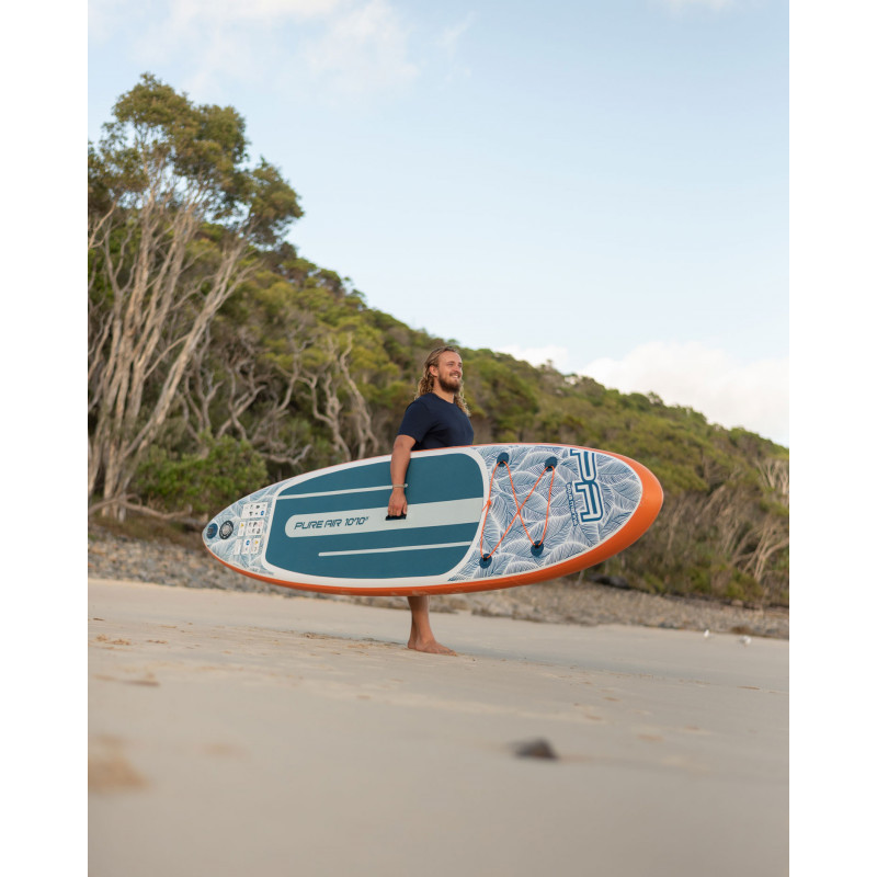PADDLE GONFLABLE AQUA MARINA PURE AIR 10.2