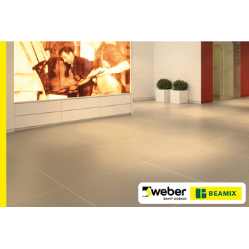 Weber Beamix zandcement super sterk 20 kg
