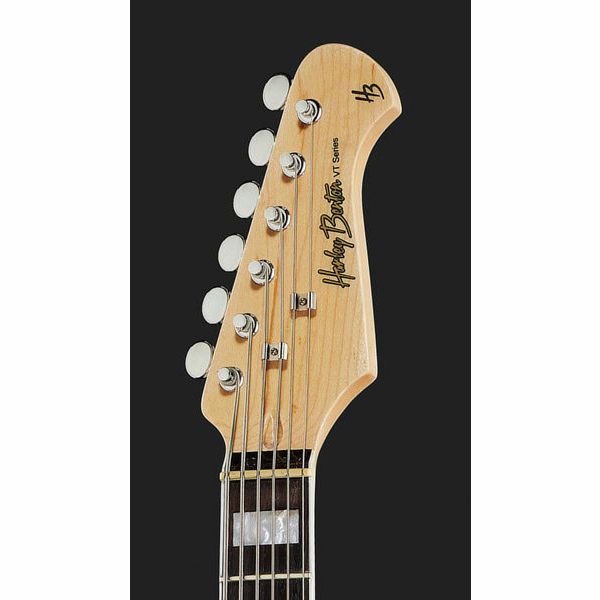 Harley Benton GuitarBass VS Vintage Series