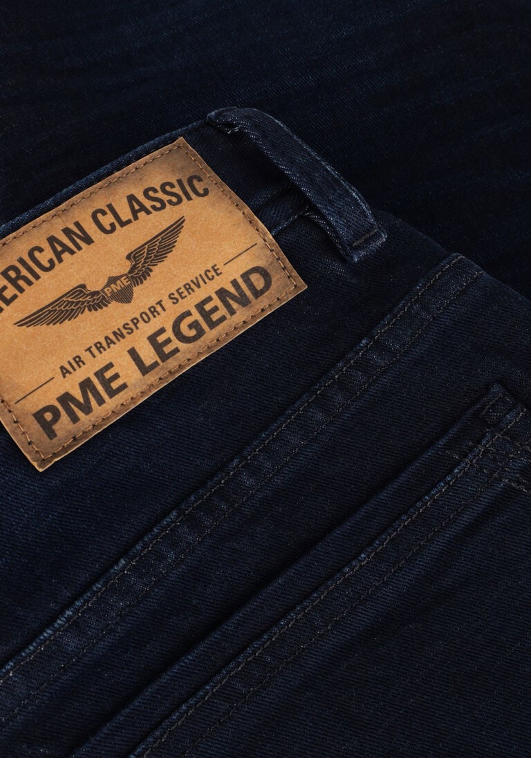 PME LEGEND blauwe pme legend slim fit jeans tailwheel