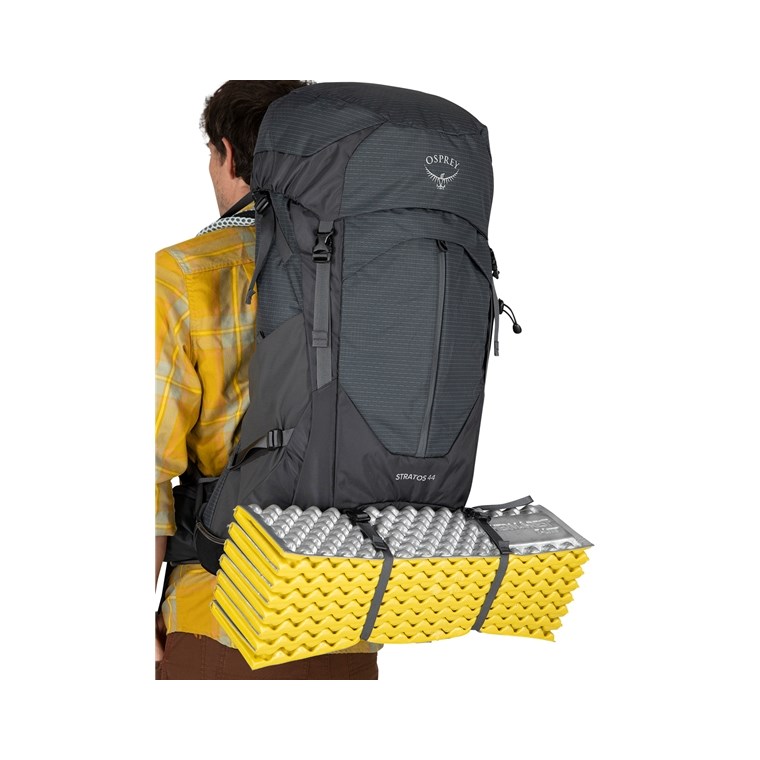 Osprey Stratos 44 Tunnel Vision Grey