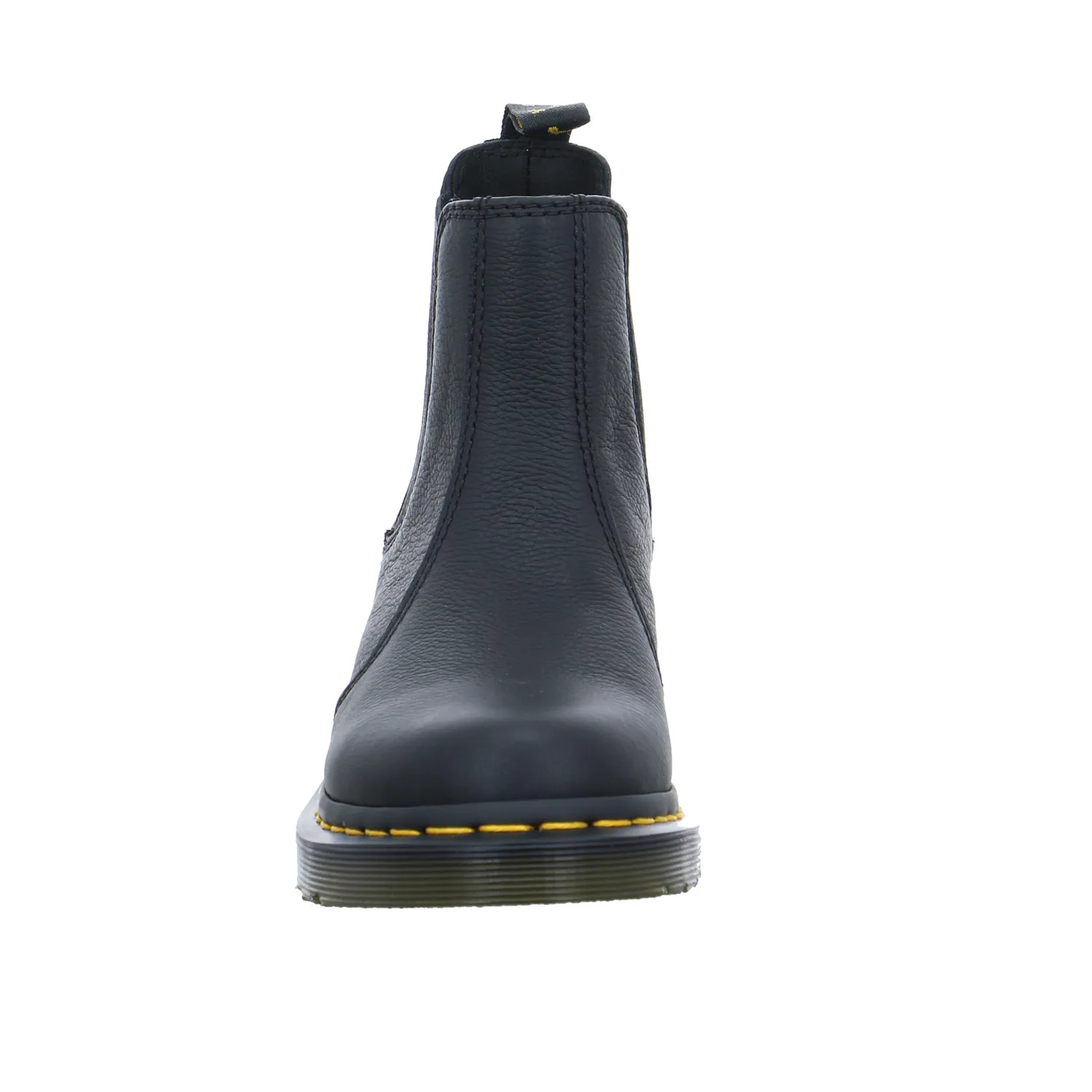 DR. MARTENS Boot Schwarz Leder