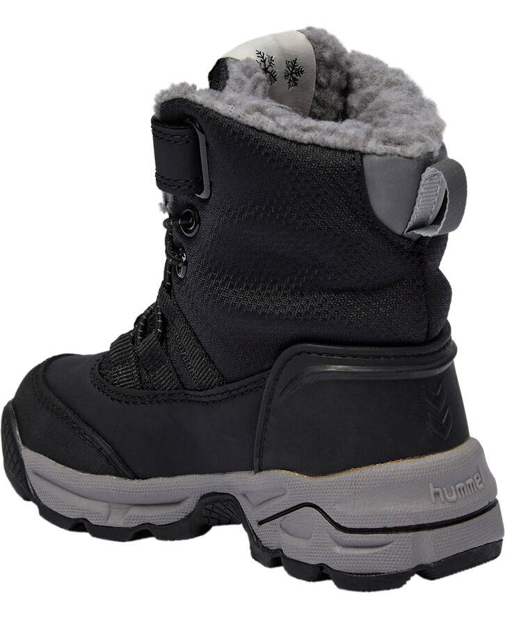 Hummel SNOW BOOT TEX JR Sort