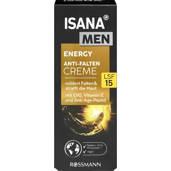 Lifting Power Anti-Falten Creme