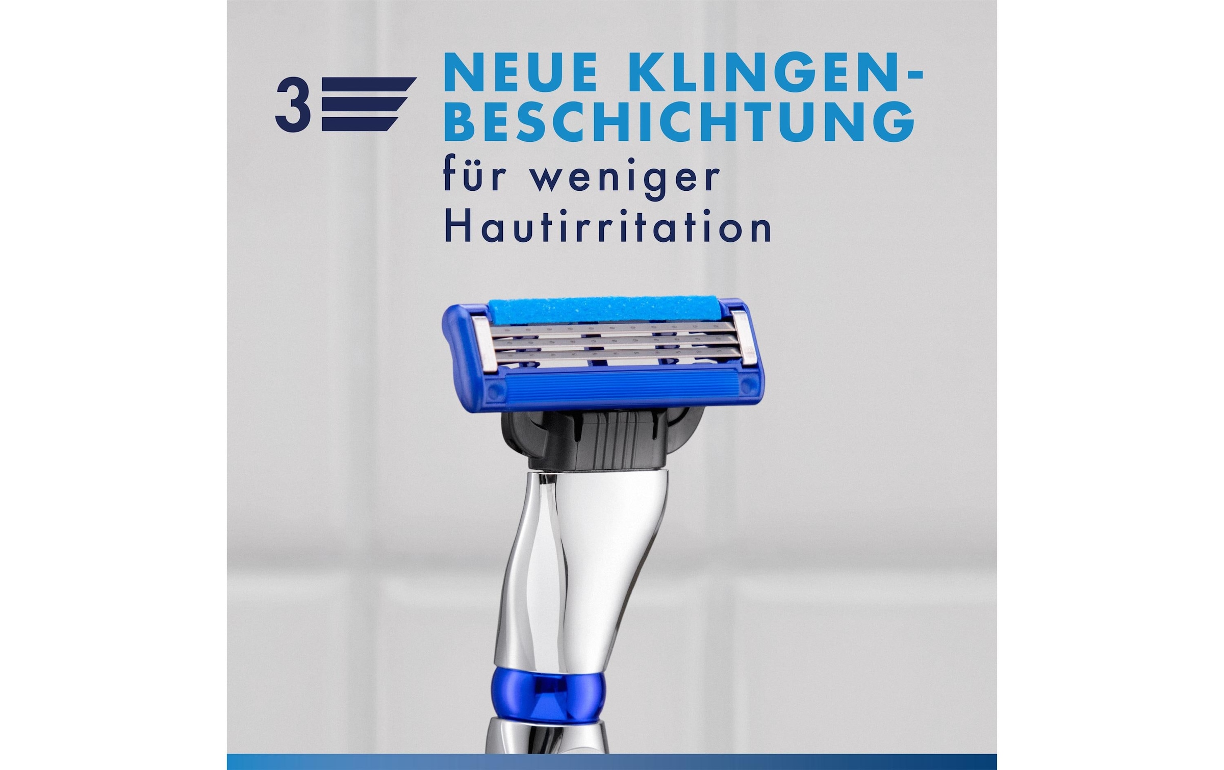 Gillette Rasierklingen »Mach3 Turbo 12 Stück«