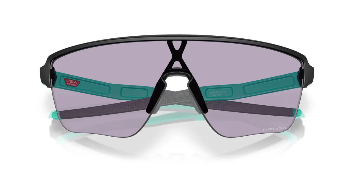 Oakley Corridor SQ Matte Black Prizm Slate