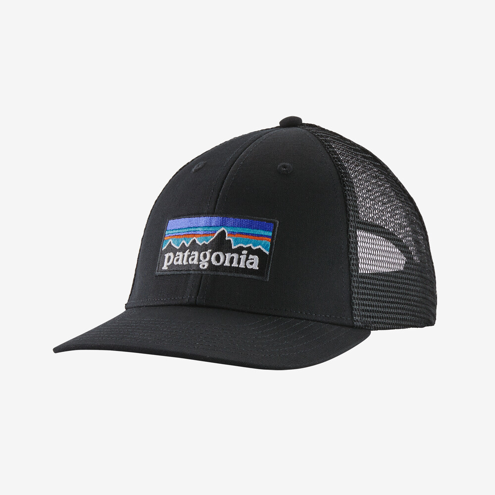 P-6 Logo LoPro Trucker Cap