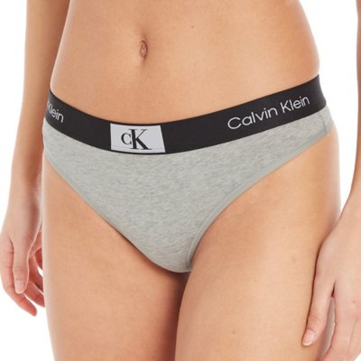 Culotte femme Modern Thong CALVIN KLEIN