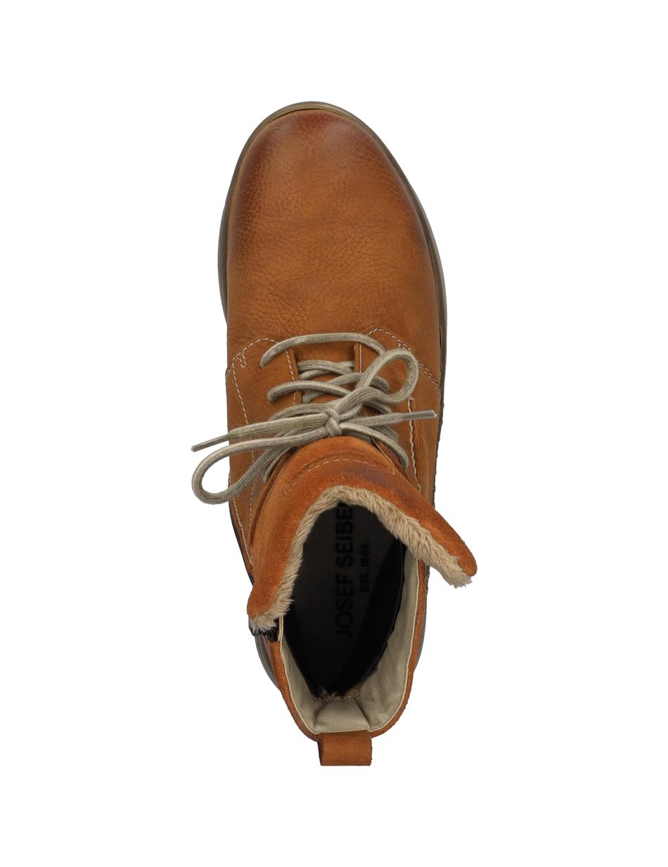 Stiefel Conny 53, orange