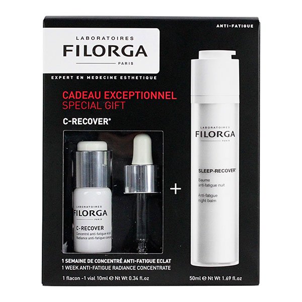 Coffret sleep-recover baume+ C-Recover offert