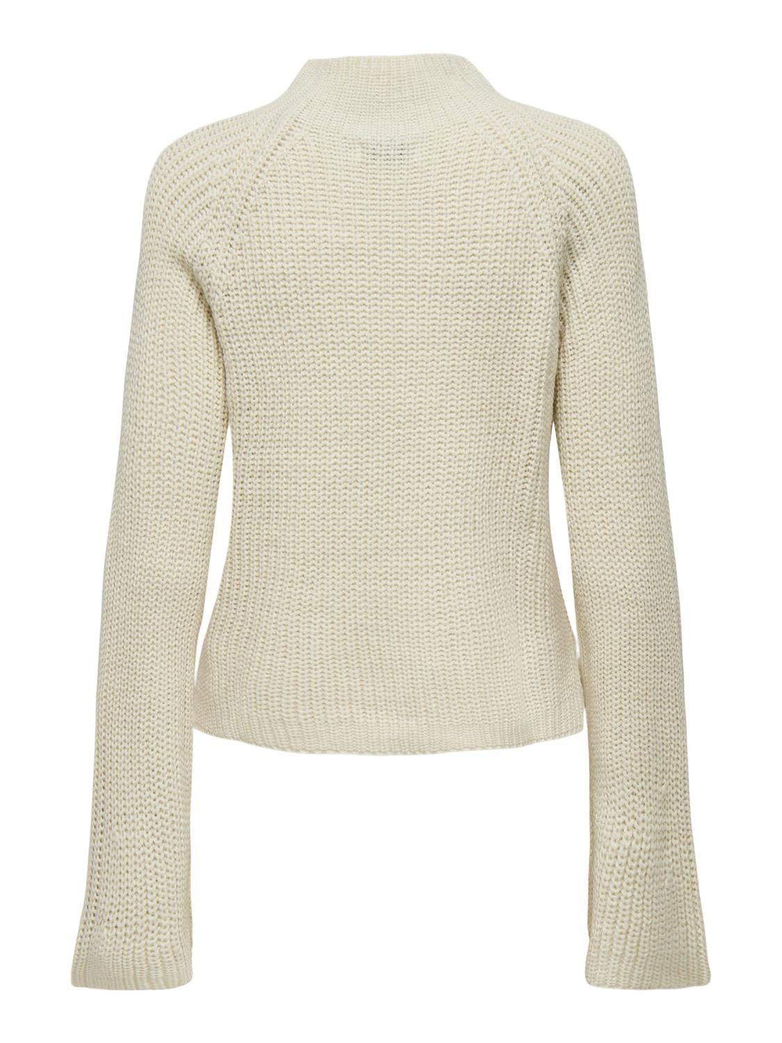 JDYJUSTY Strickpullover Birch