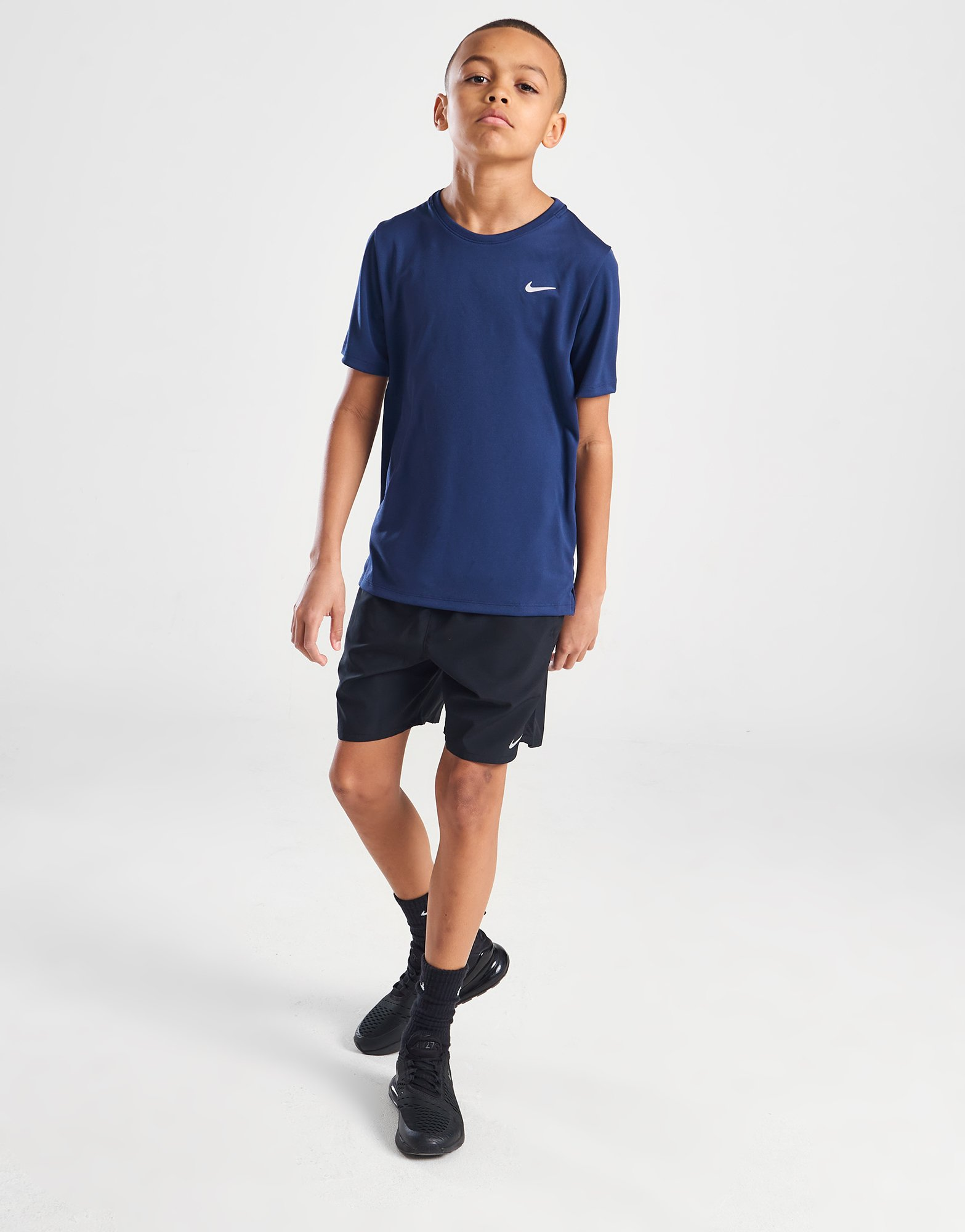 Nike T-Shirt Miler Junior