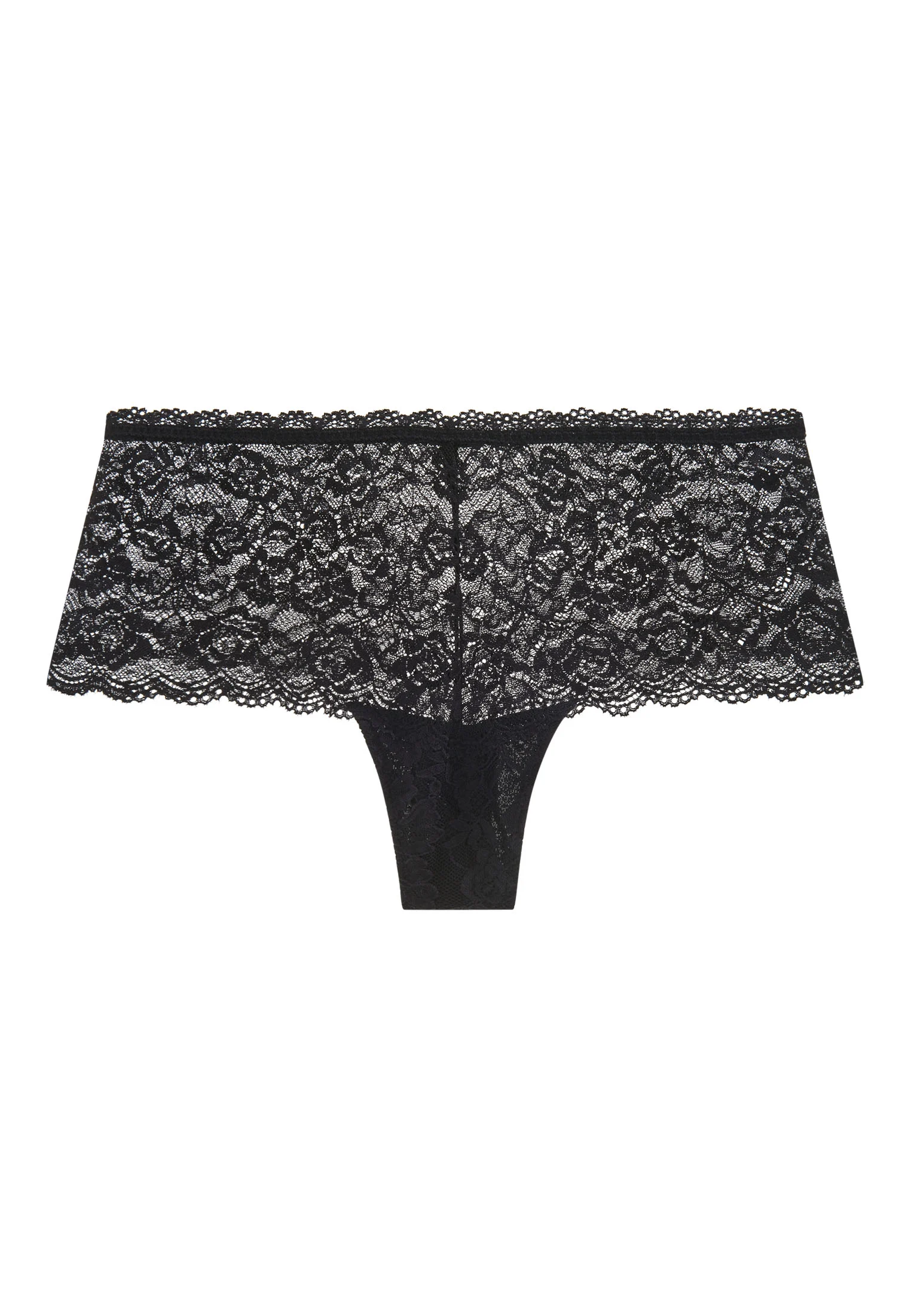 ROSESSENCE - Culotte shorty | Noir