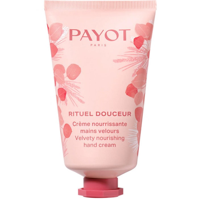 Crème mains hydratante - Rituel douceur - 30 ml