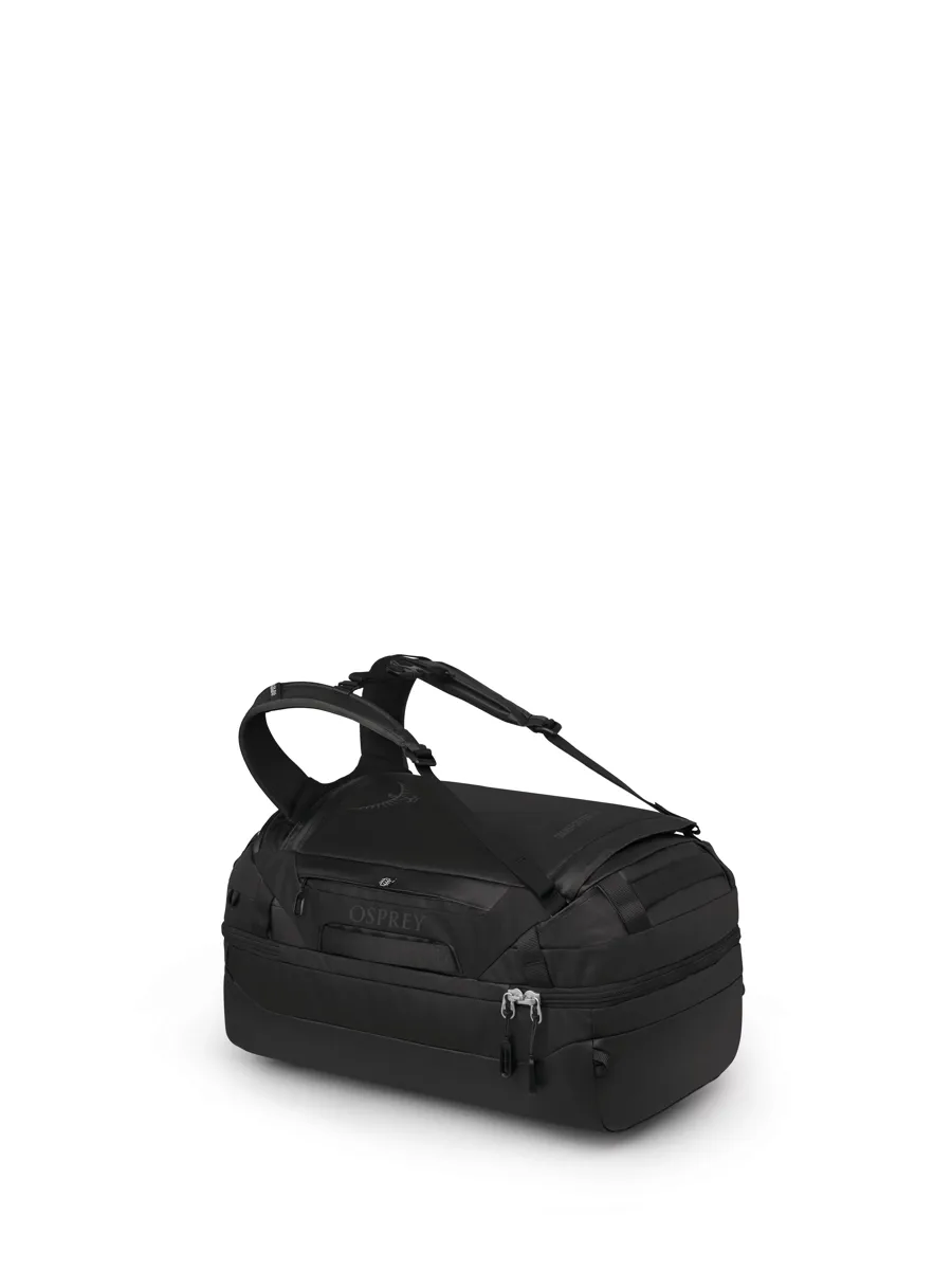 Osprey Transporter Squffel 44 Raven Black/black