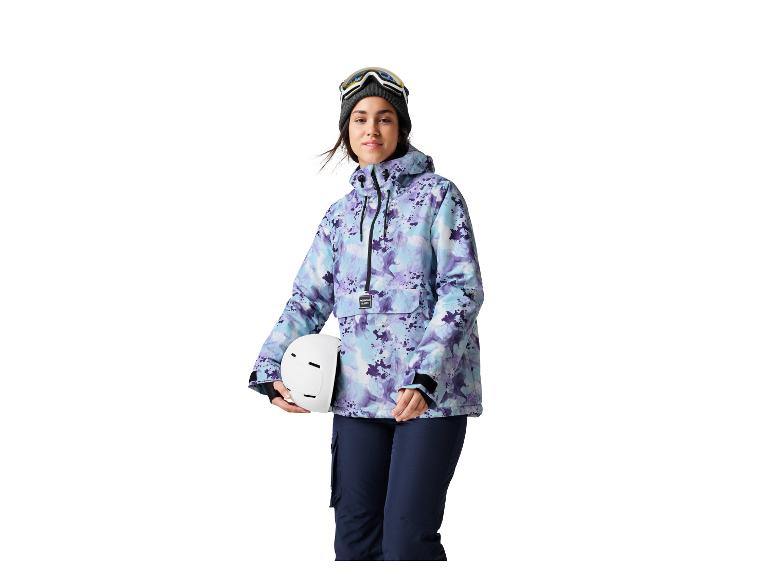 Dames snowboardjas Freeride