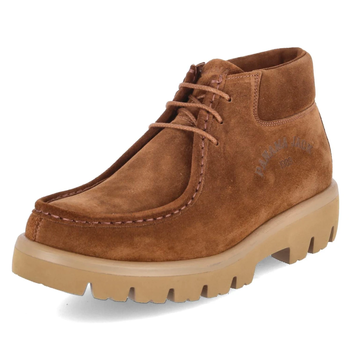 Panama JackBoots LUCCA C 3 - cuero