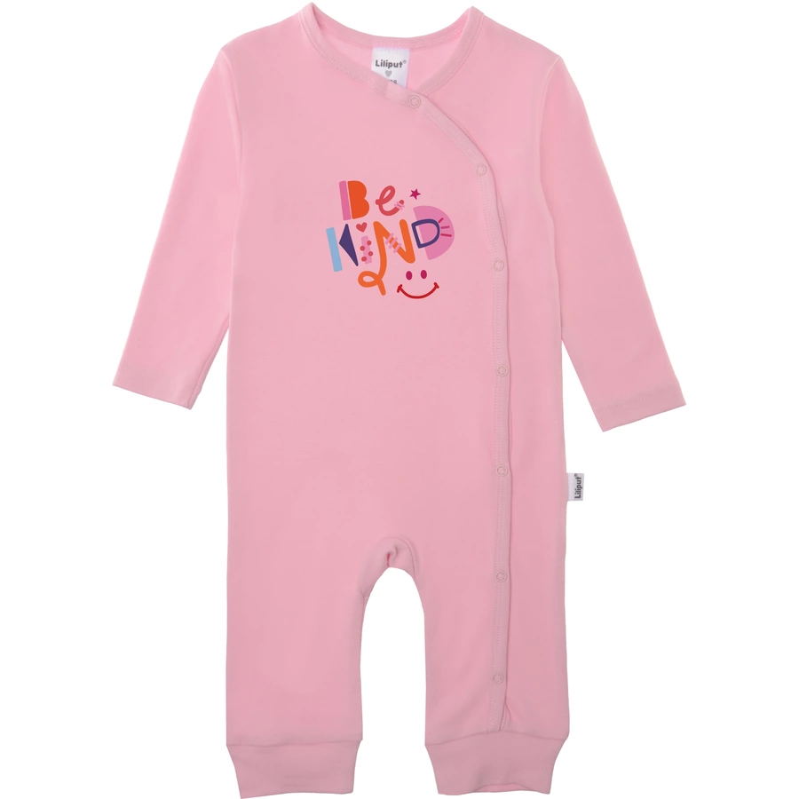 Liliput Jumpsuit große Liebe weiss rosa