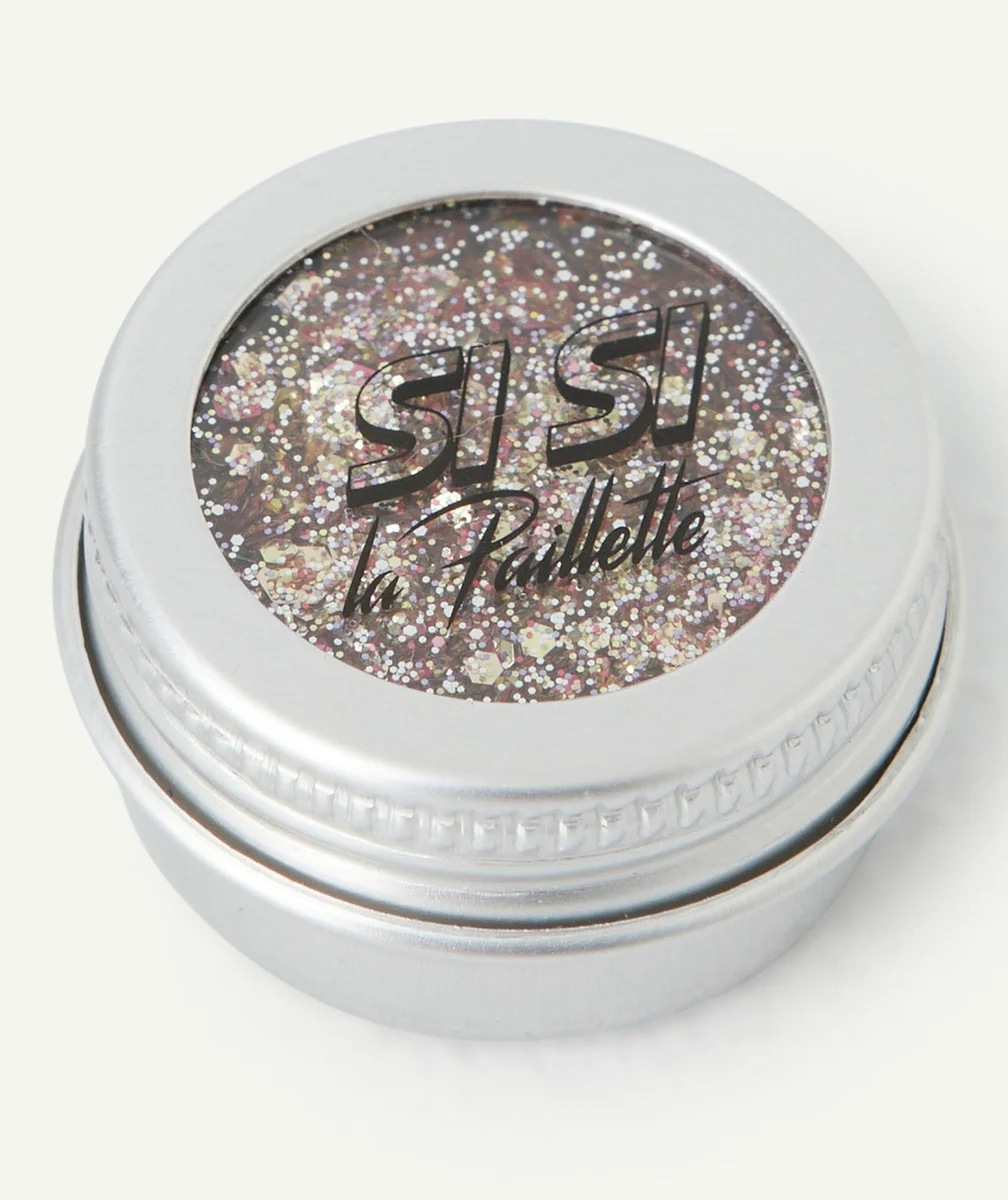 SI SI LA PAILLETTEPAILLETTES VEGAS BÉBÉ 5ML