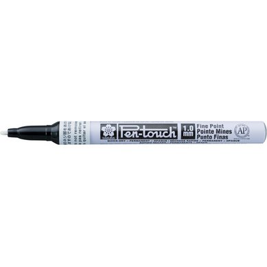 Marqueur permanent Pen-Touch Fin