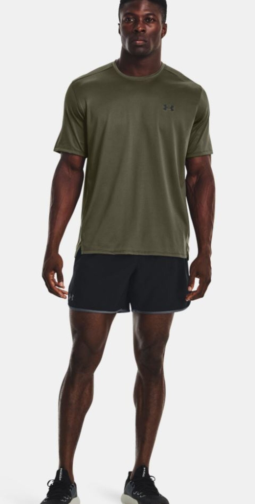 Under Armour<br>Tech Vent SS