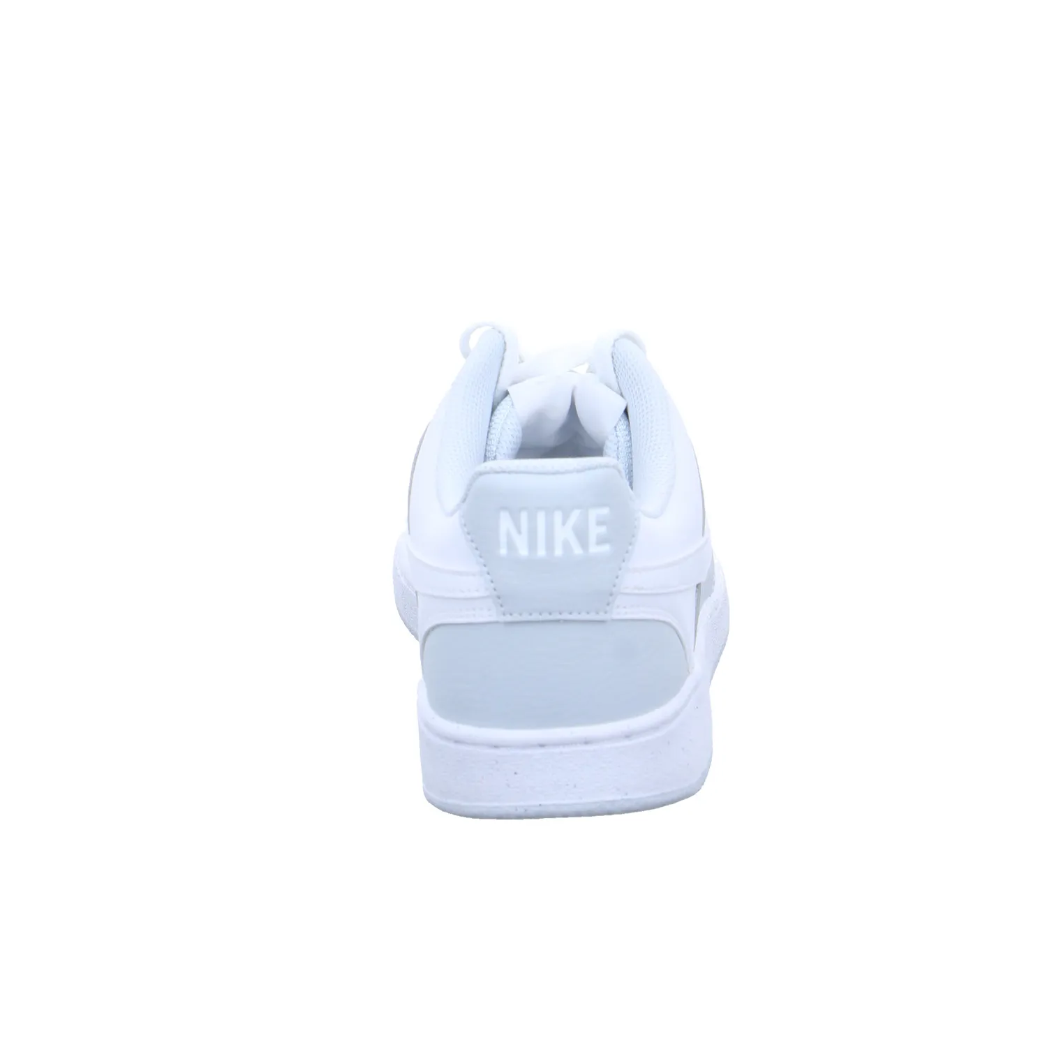 NIKE Sneaker- Skaterschuh Herren Grau Lederimitat
