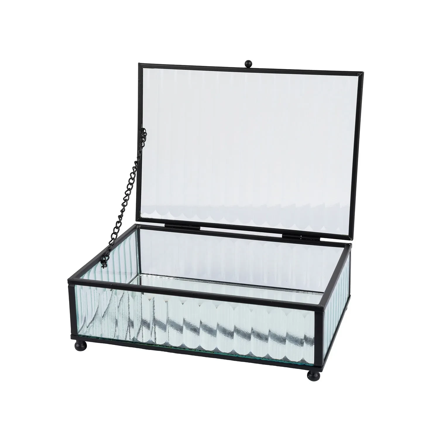 Blanca Smykkeskrin Transparent BL1122