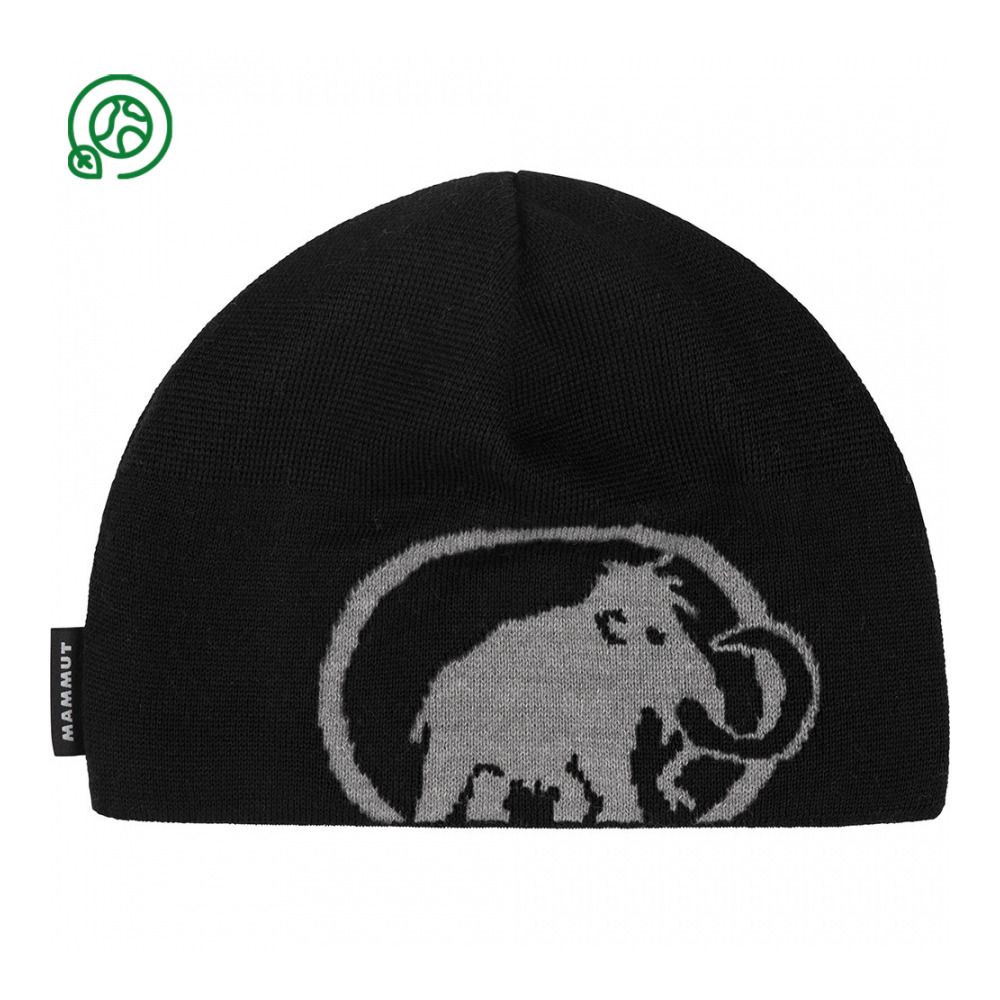 Mammut TWEAK - Bonnet black/steel