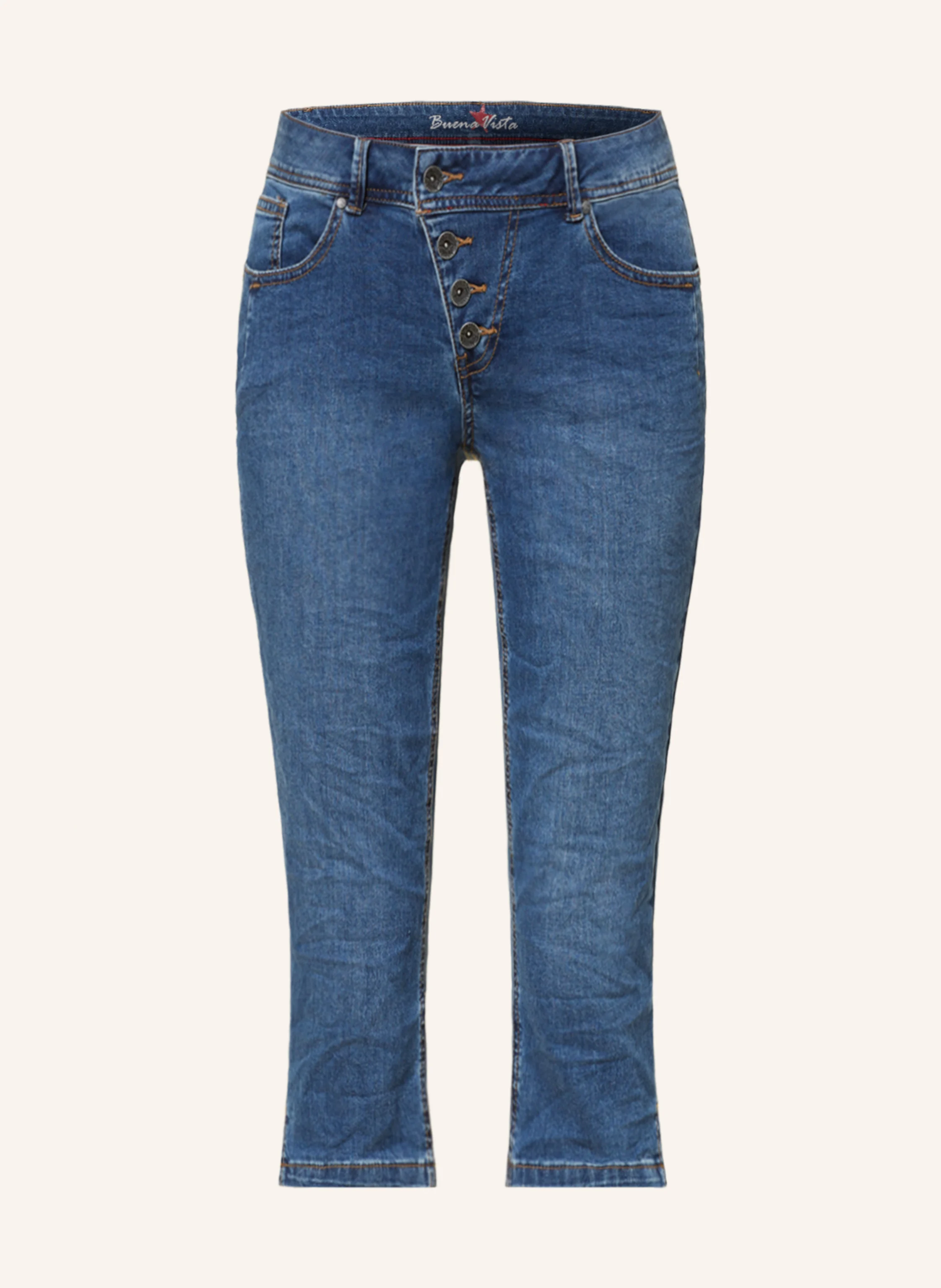 Buena Vista 3/4-Jeans MALIBU