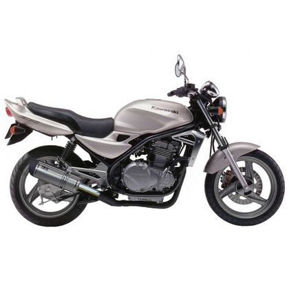 Silencieux Ixil SOVE HEXOVAL XTREM EVOLUTION - Gris