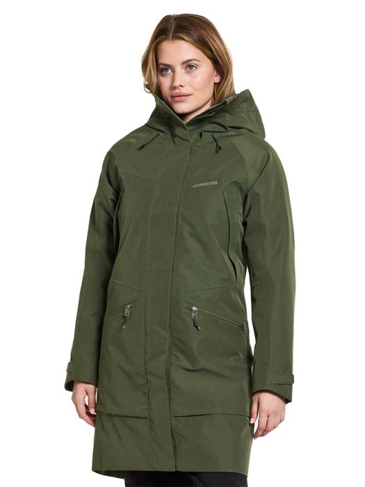 Ilma Parka 8 Women regnjakke