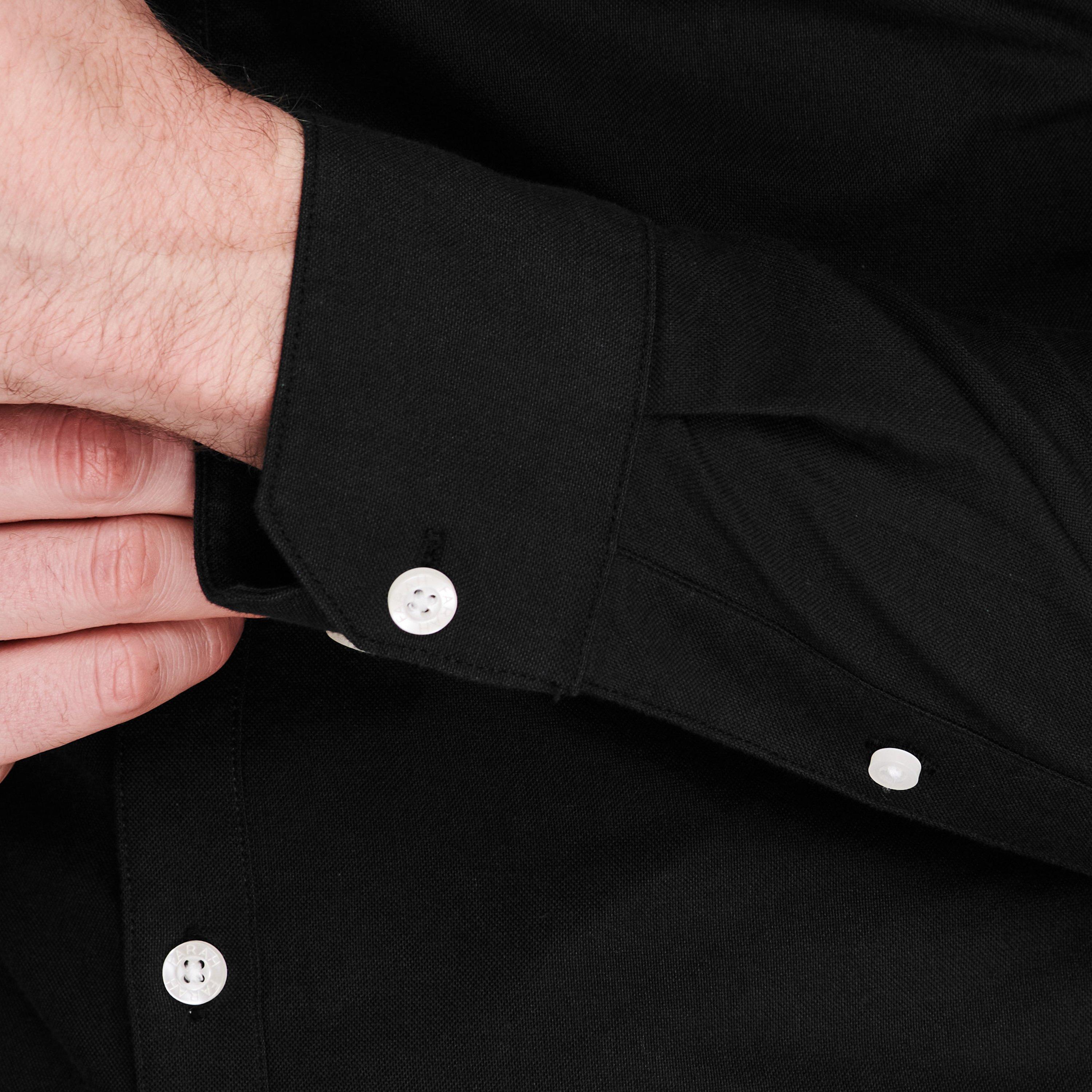 Farah Oxford Long Sleeve Shirt