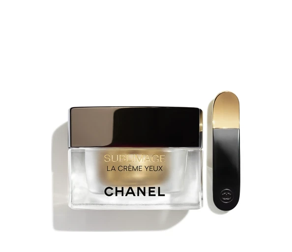 CHANEL SUBLIMAGE LA CRÈME YEUX Soin regard ultime