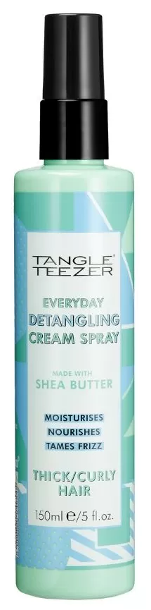 Tangle Teezer Everyday Detangling Cream Spray Thick & Curly - 1 stk.