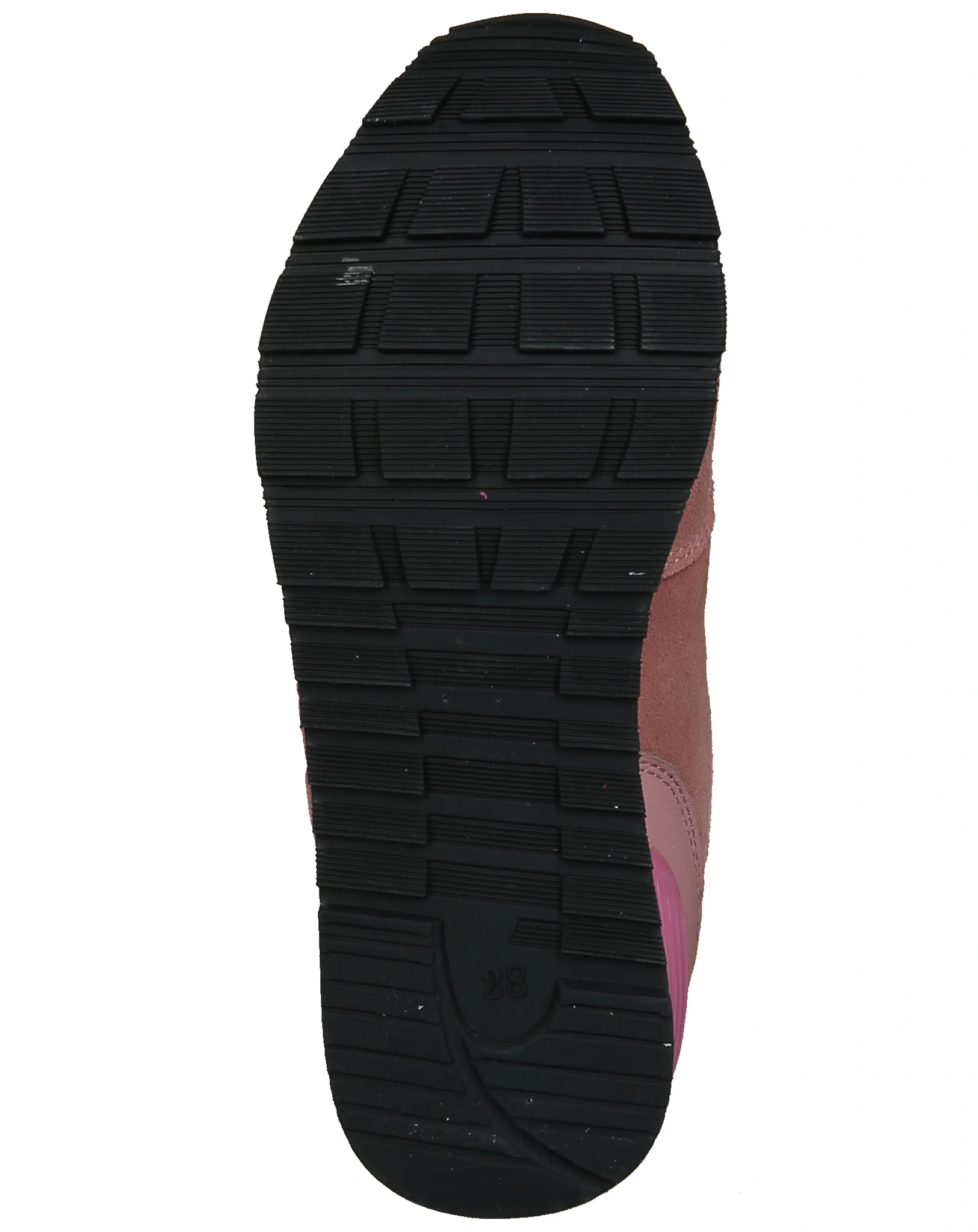 Sneaker WALDE S in berry