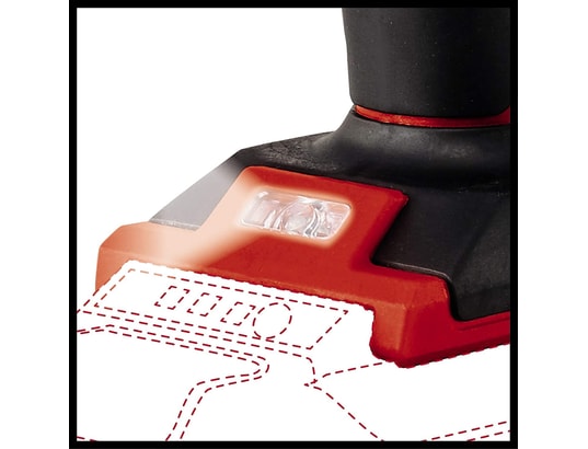 EINHELL - Pistolet à colle sans fil te-cg 18 li - solo (sans batterie...