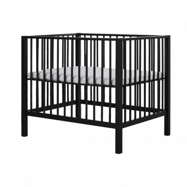 Europe Baby Robin II Box Mat Antraciet