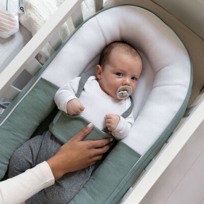 Doomoo Babynest, Khaki