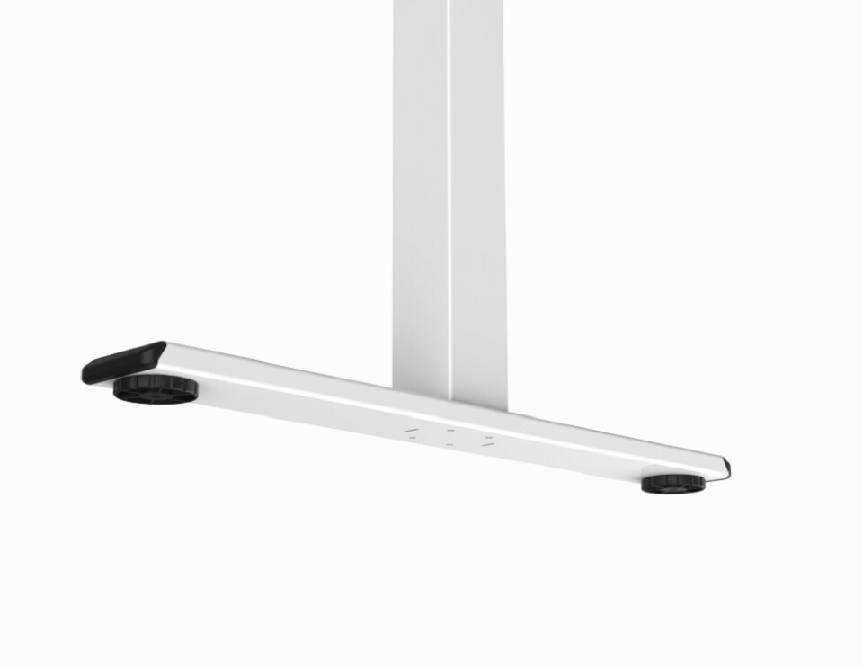 Better Home FlexiDesk DM1 höhenverstellbarer Schreibtisch Dualmotor Tischgestell