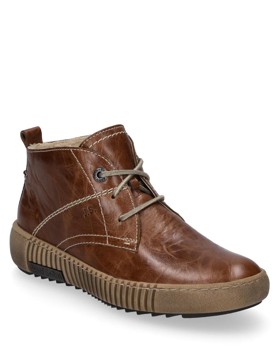 Stiefelette Maren 02, brandy