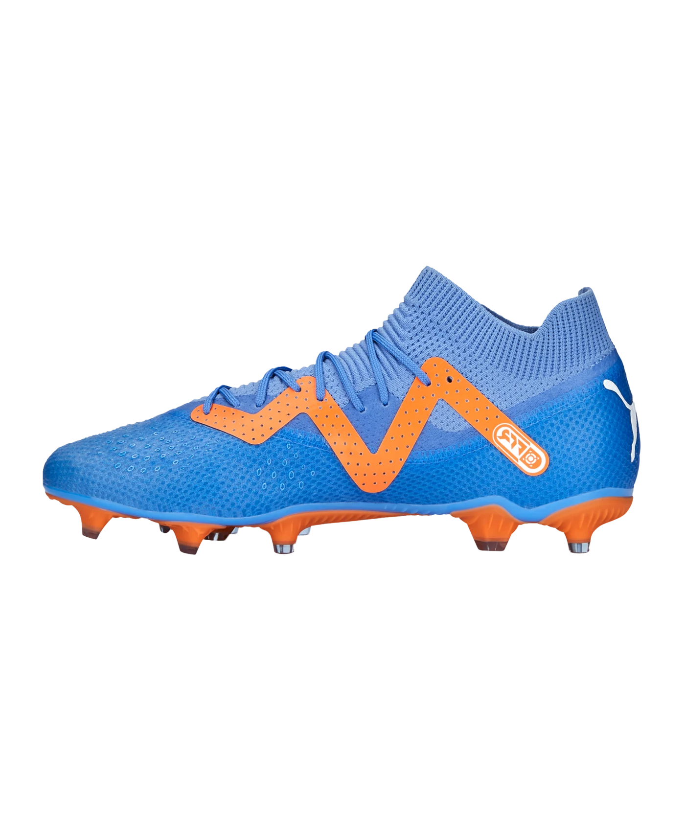 PUMA FUTURE Pro FG/AG Supercharge Blau Orange F01