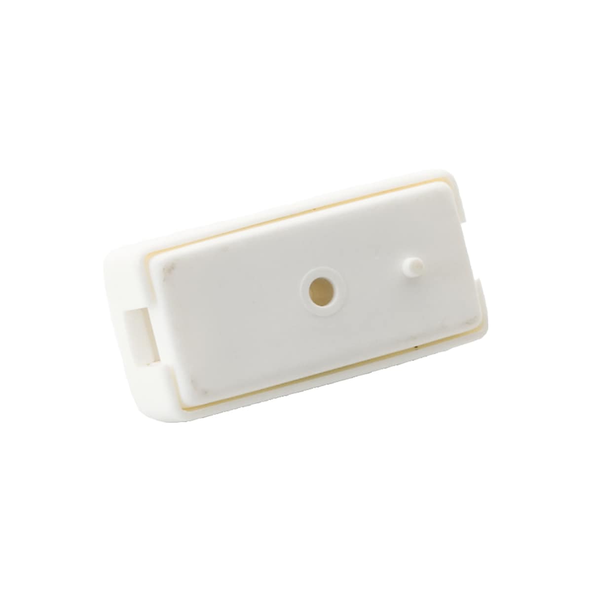 Connecting box for flat cable